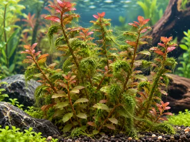 Algae Overgrowth