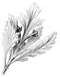 Celery-top Pine