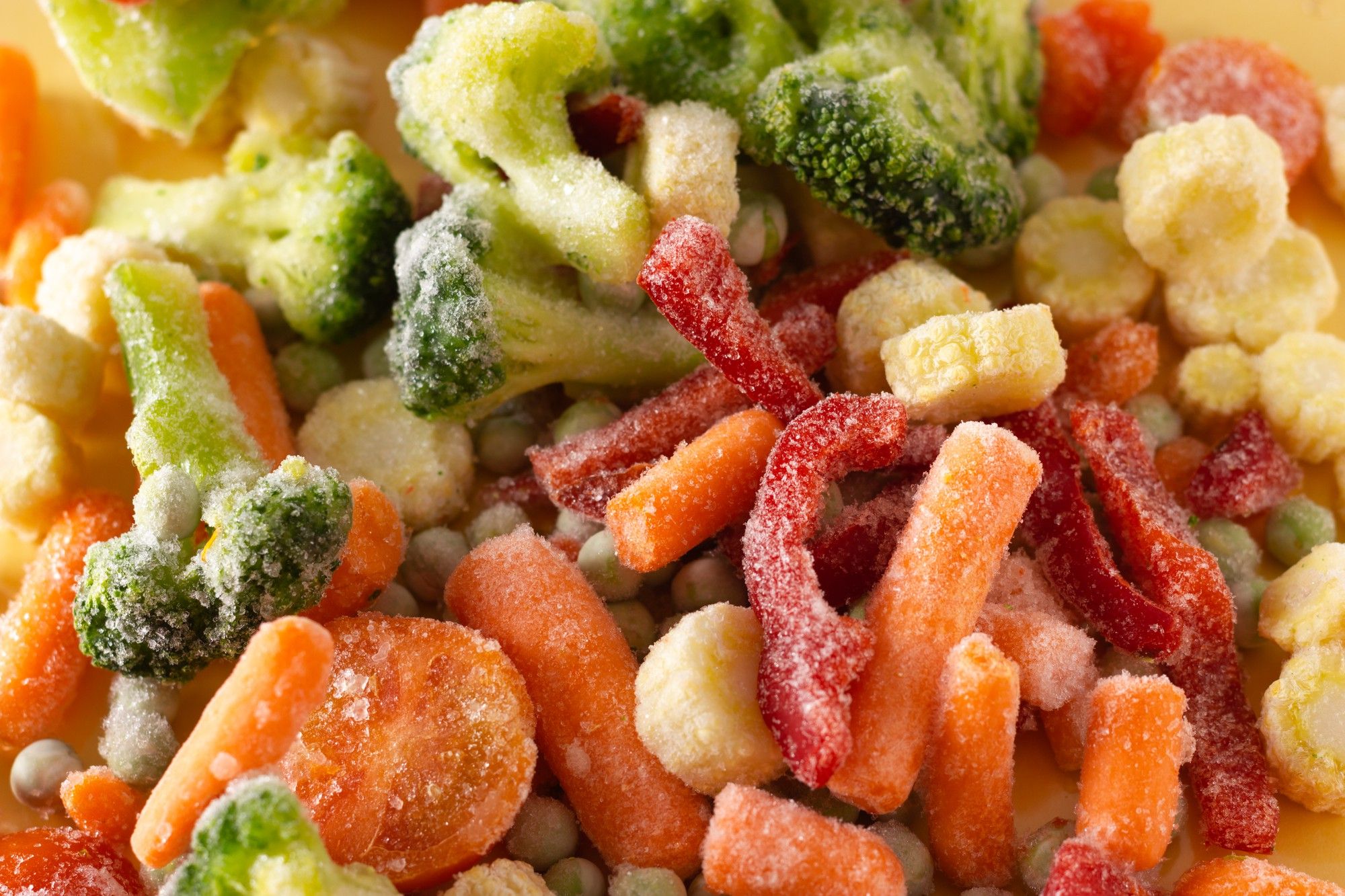 Are Frozen Vegetables as Healthy as Fresh Vegetables?