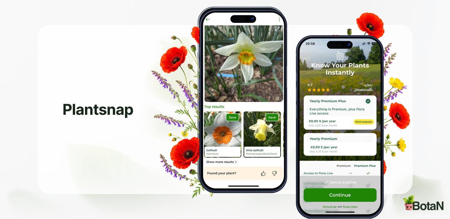 Best Gardening Apps - Plantsnap