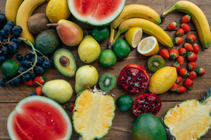 Most Popular Fruits Around the World