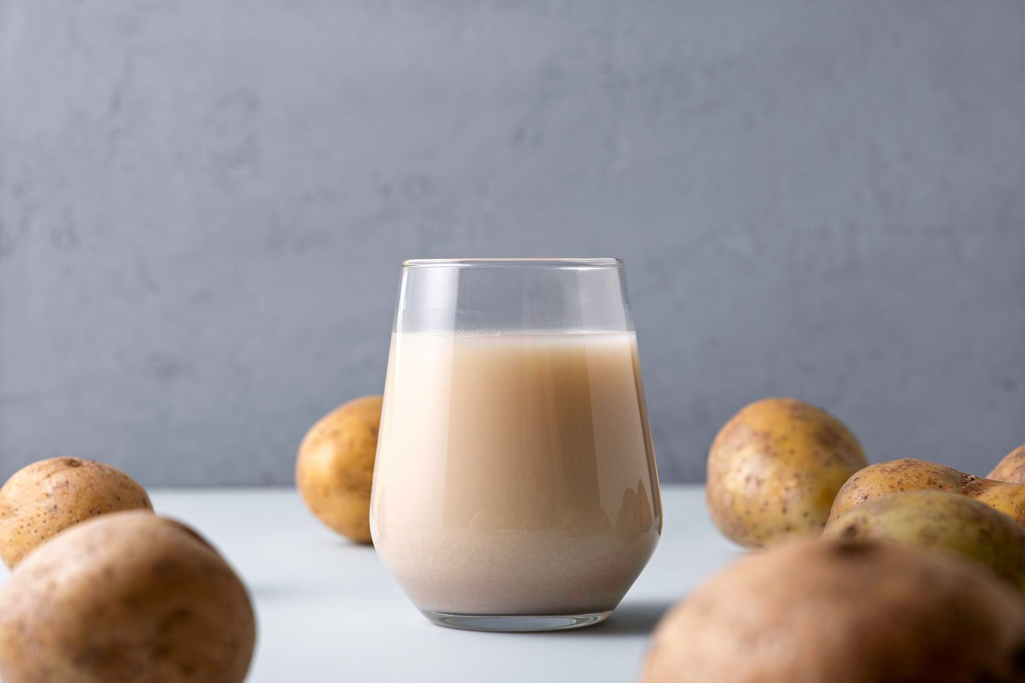 Nutritional Benefits of Potato Milk