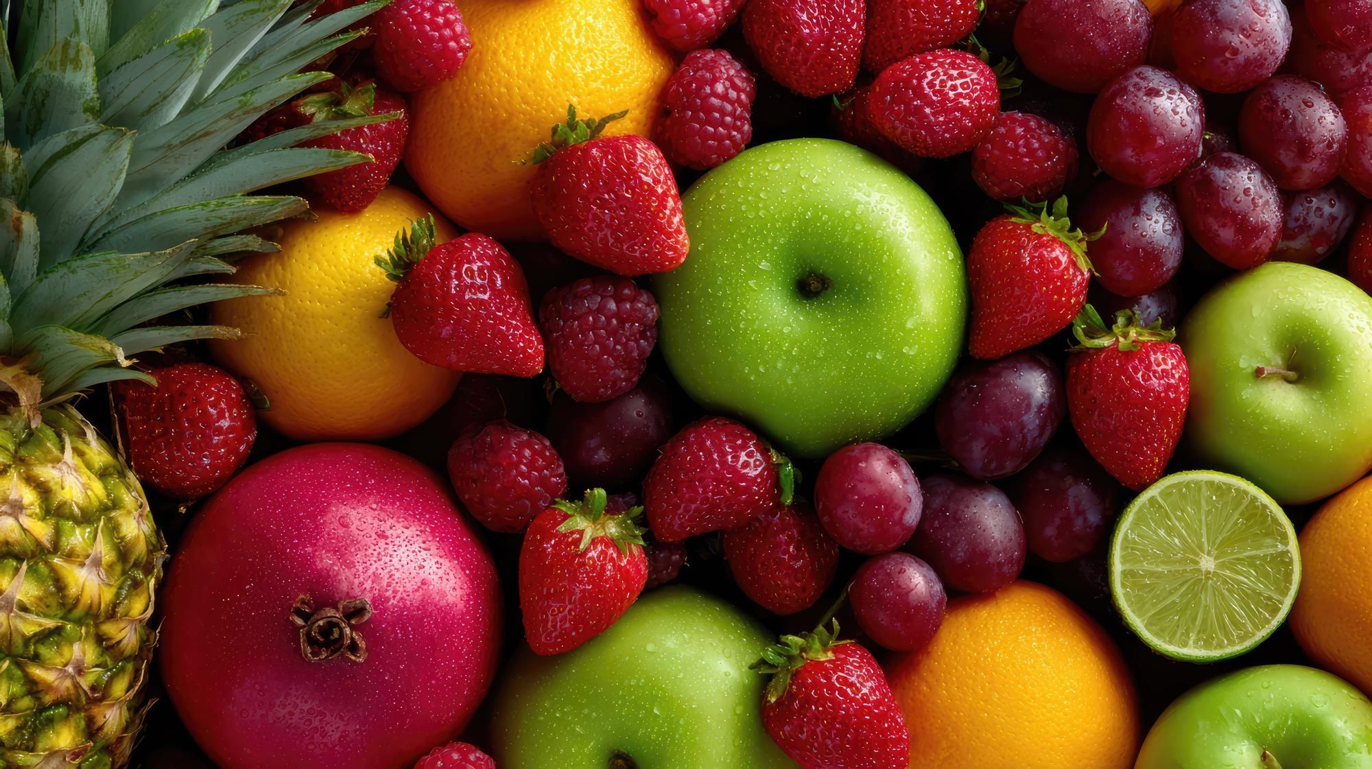 Most Popular Fruits