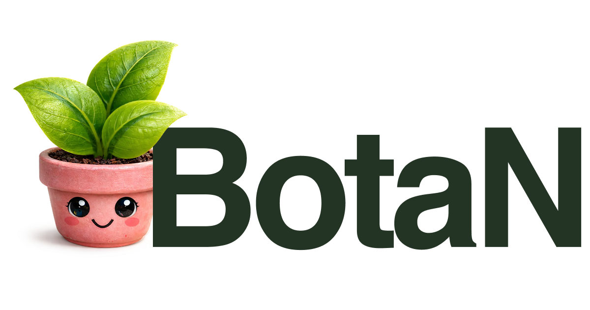 BotanApp screenshot 1