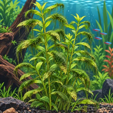 Algae Overgrowth