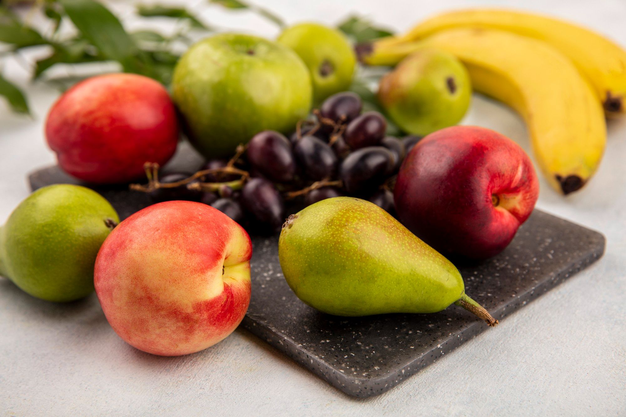 Most Popular Fruits Around the World - Fruit Set