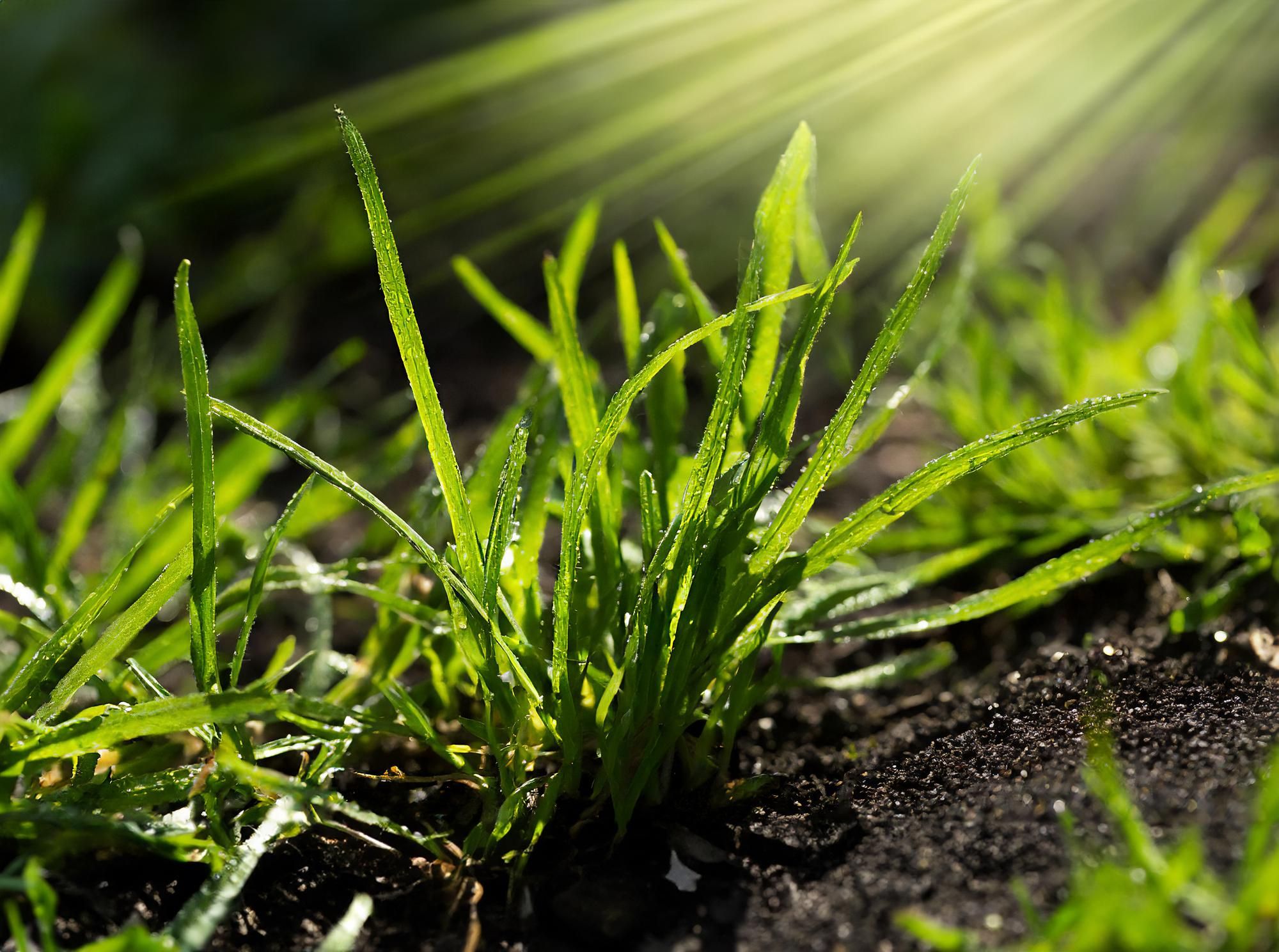 Best Lawn Fertilizer in Summer