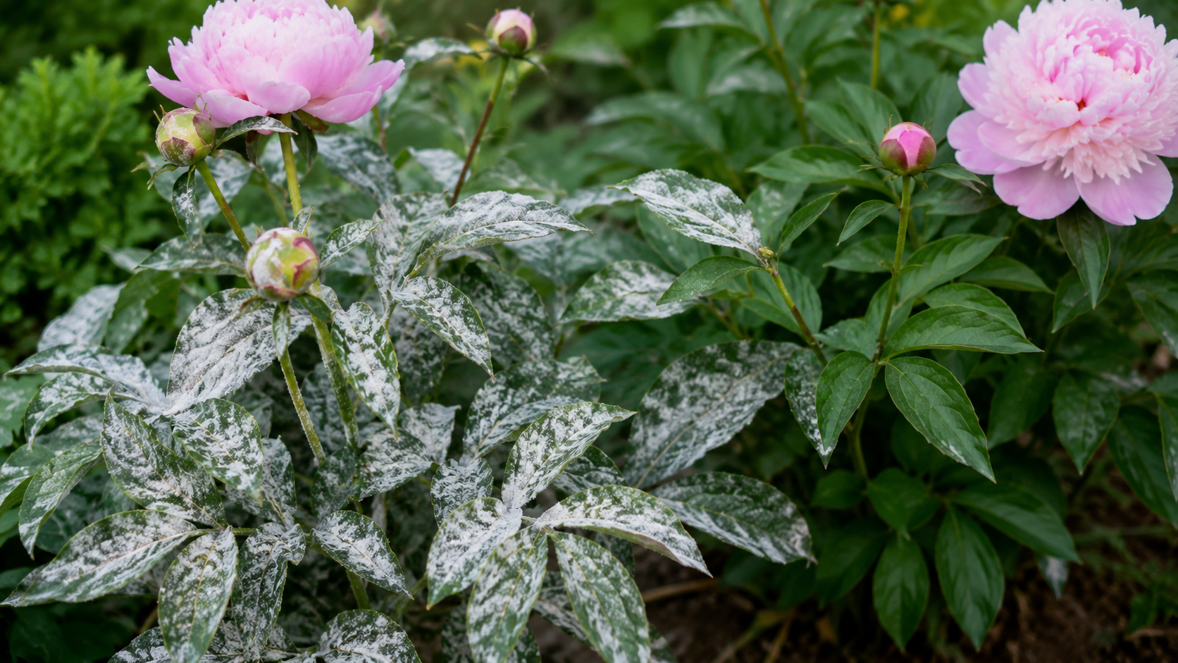 Powdery mildew