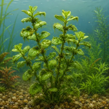 Algae Buildup