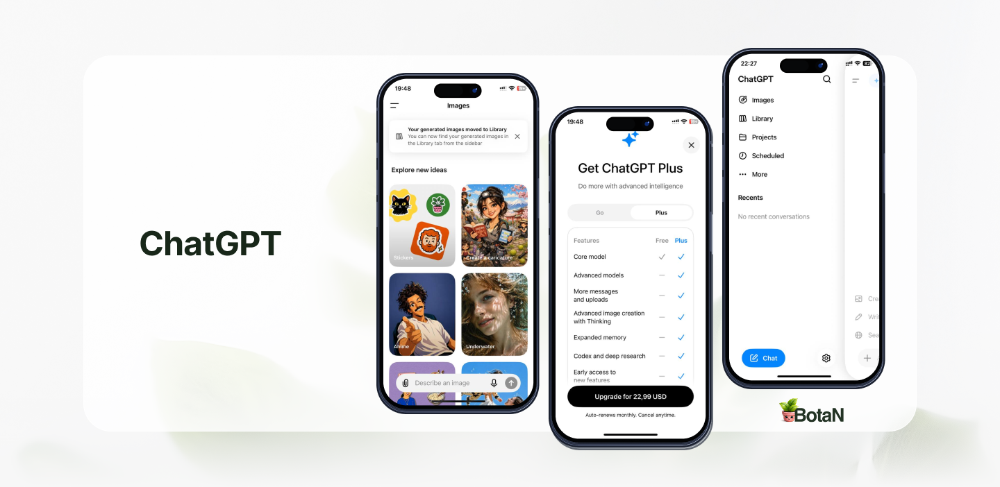 Best AI Apps for iPhone - ChatGPT