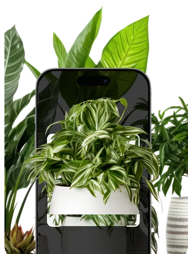 Houseplant Identification by Picture – Hero Mobile