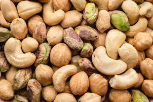 nuts