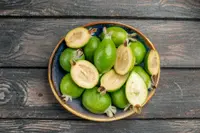 Psidium guajava fruit