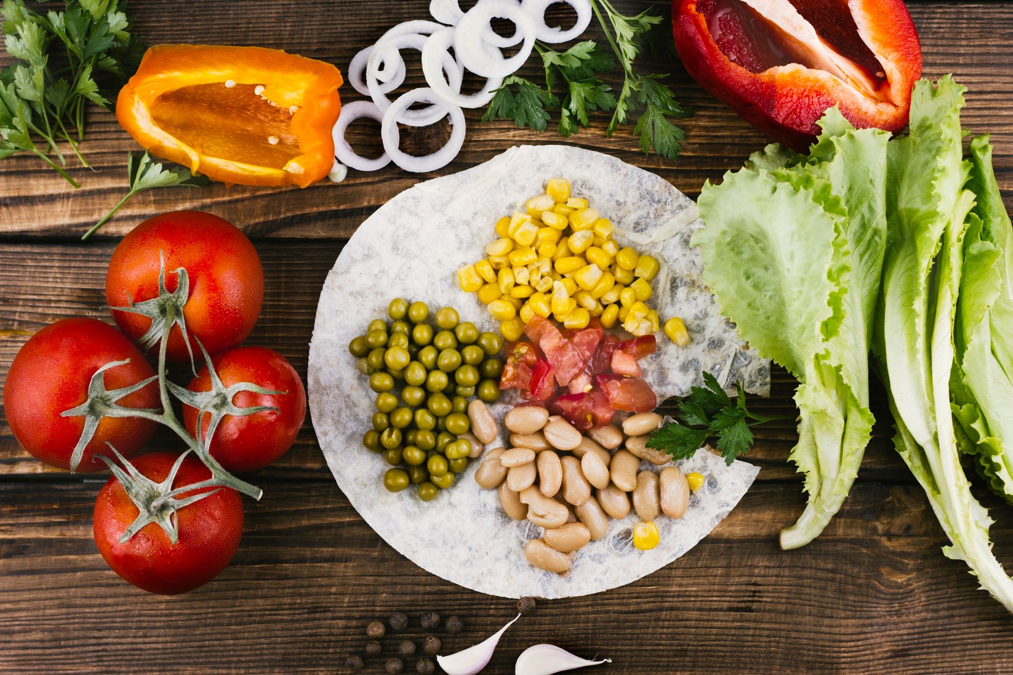Plant-Based Foods